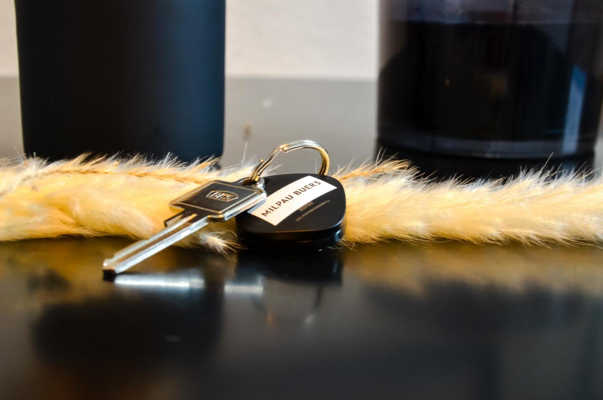 MILPAU Buer 3 - Modernes und zentrales Premium-Apartment mit Queensize-Bett, Netflix, Nespresso und Smart-TV Gelsenkirchen Exterior foto