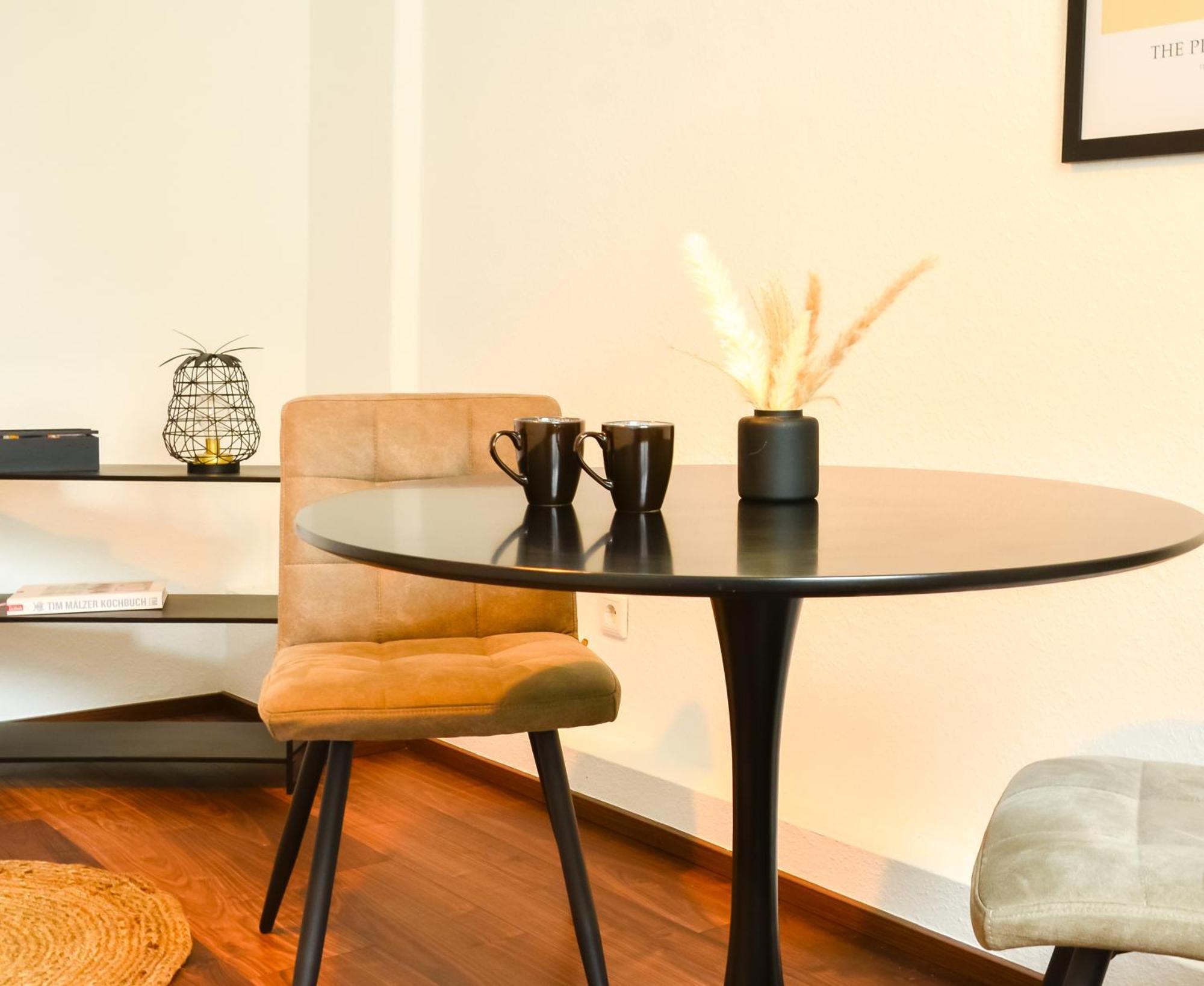 MILPAU Buer 3 - Modernes und zentrales Premium-Apartment mit Queensize-Bett, Netflix, Nespresso und Smart-TV Gelsenkirchen Exterior foto